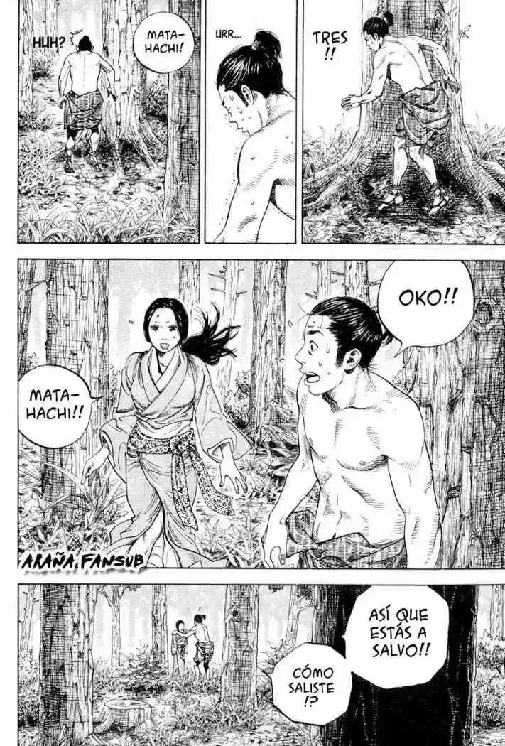 Página 11 — Vagabond Capítulo 7