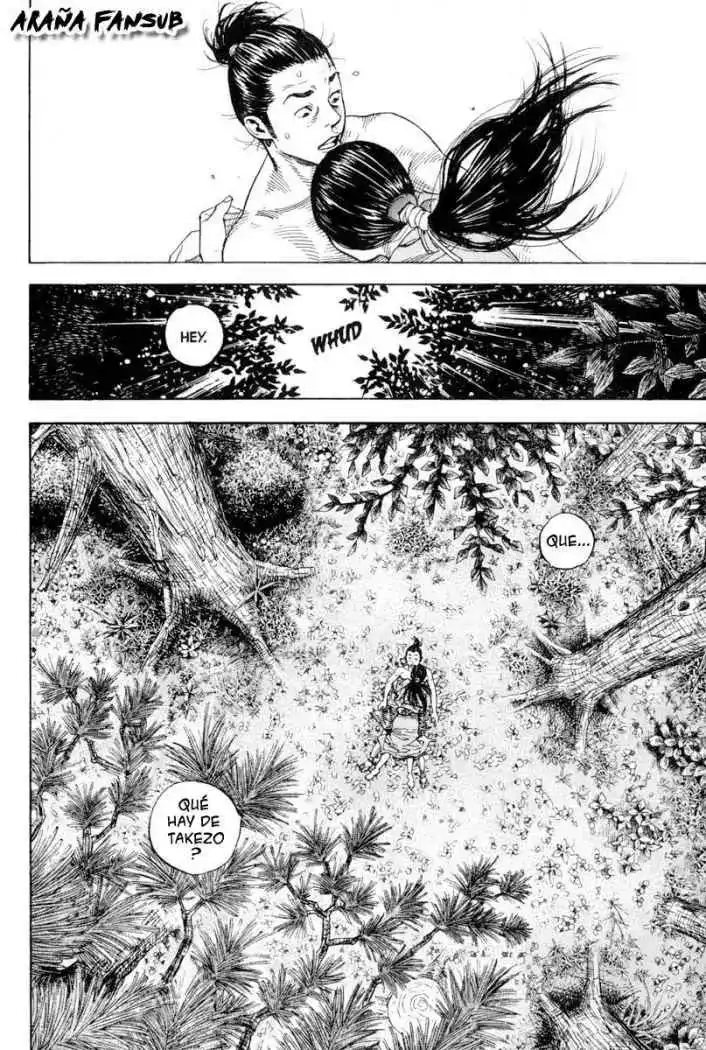 Página 13 — Vagabond Capítulo 7