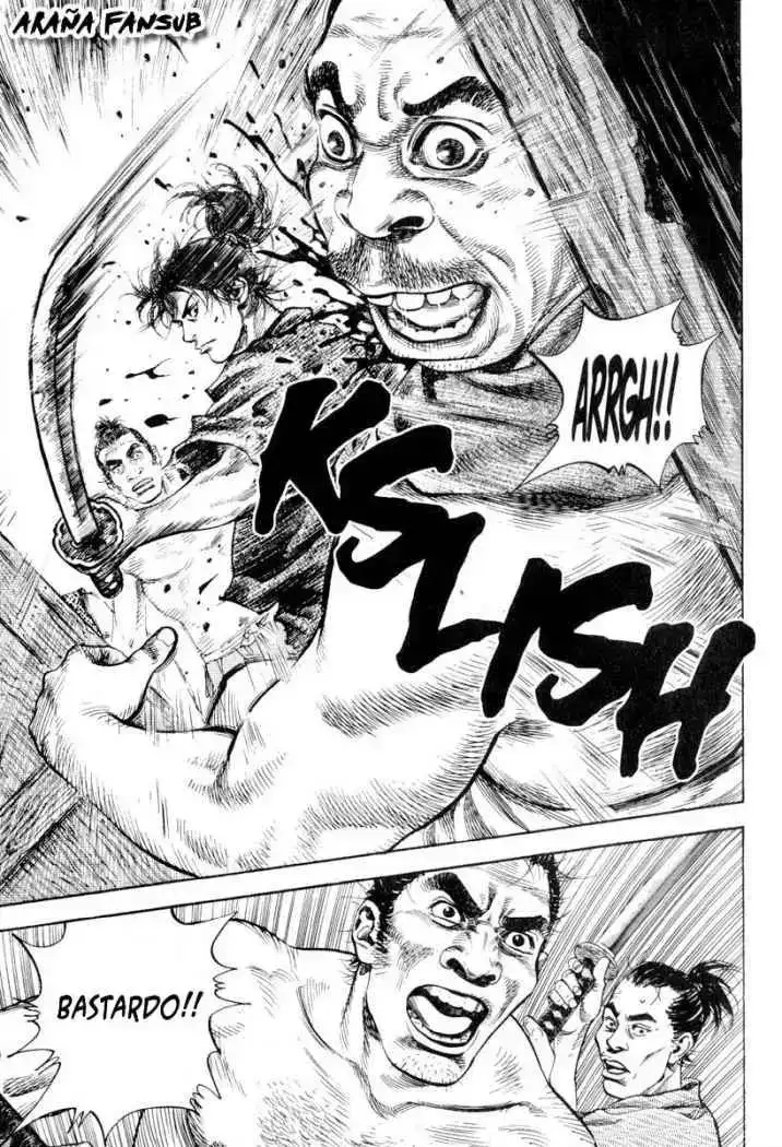 Página 14 — Vagabond Capítulo 7