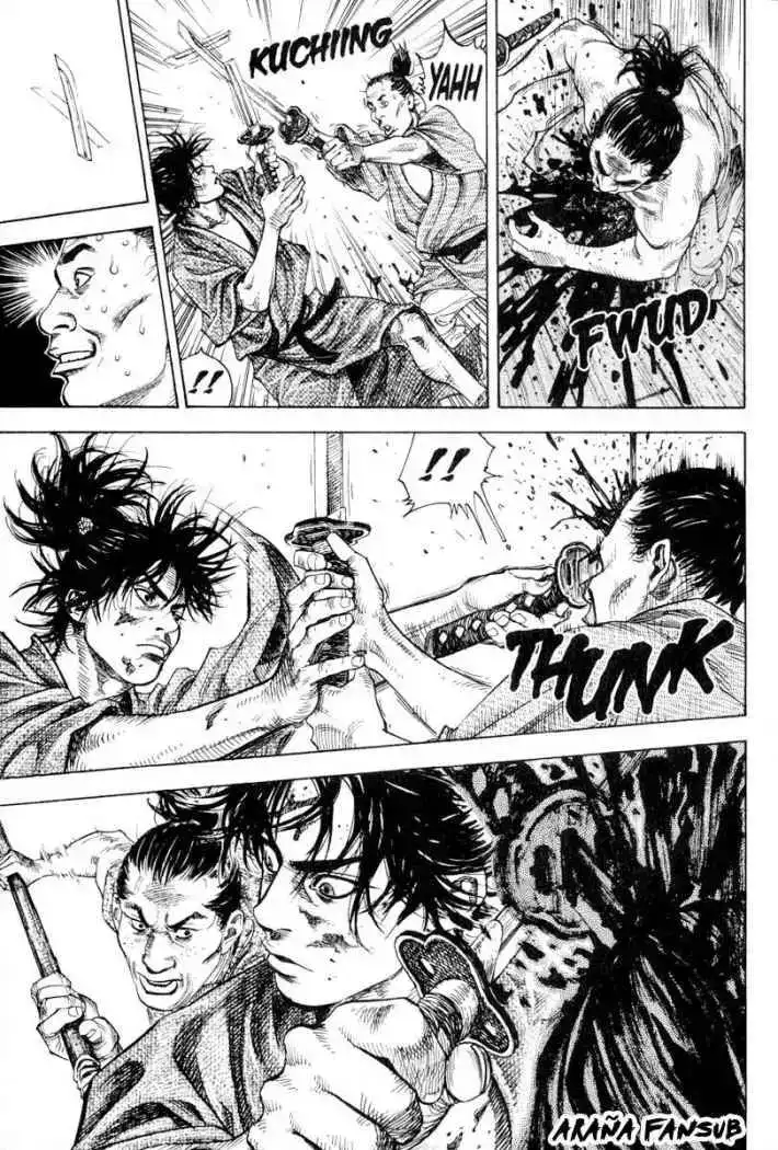 Página 16 — Vagabond Capítulo 7
