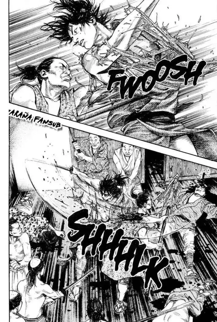 Página 17 — Vagabond Capítulo 7