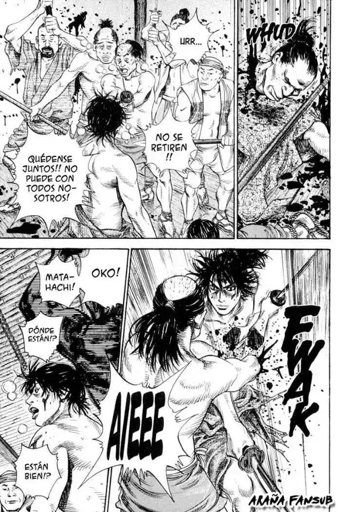 Página 18 — Vagabond Capítulo 7