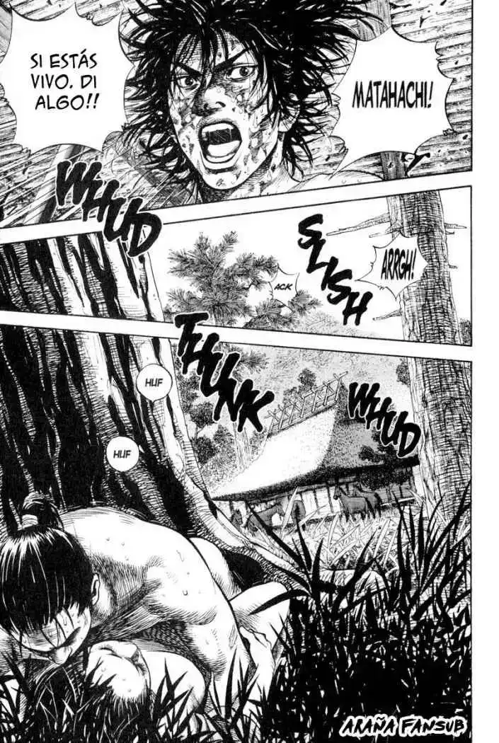 Página 20 — Vagabond Capítulo 7