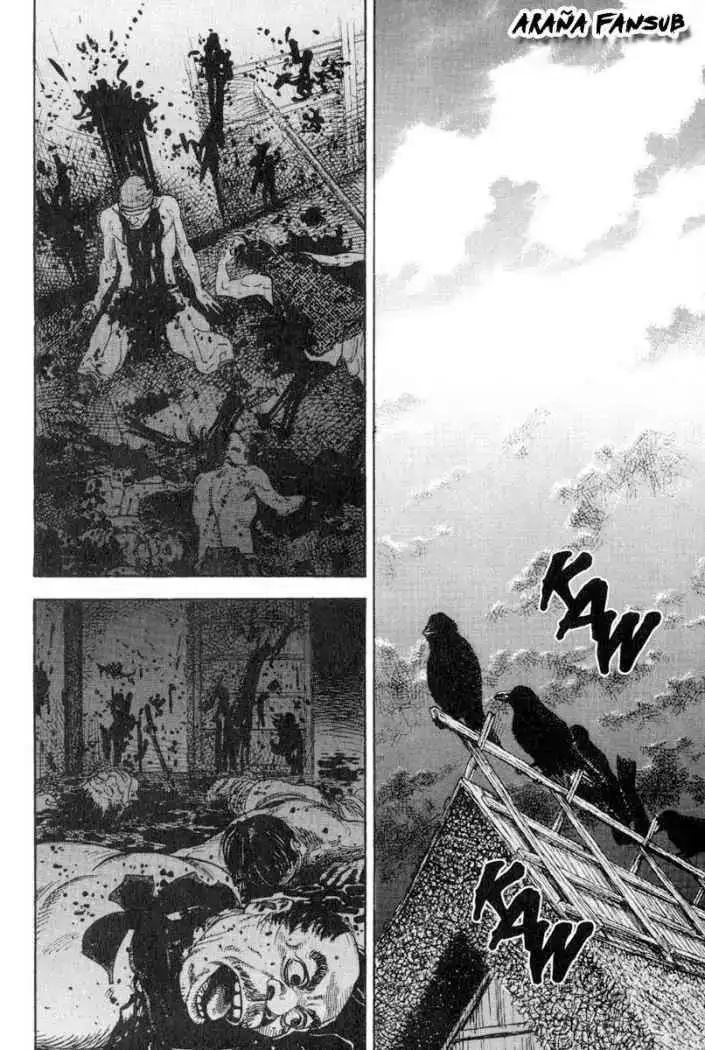 Página 21 — Vagabond Capítulo 7