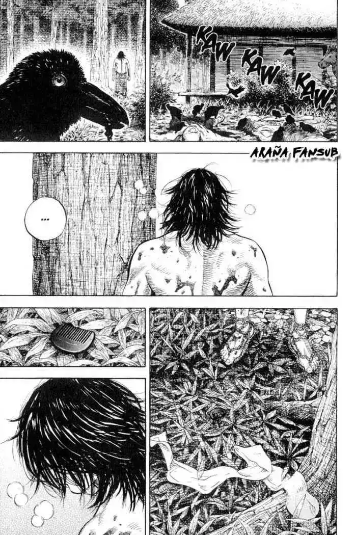 Página 22 — Vagabond Capítulo 7