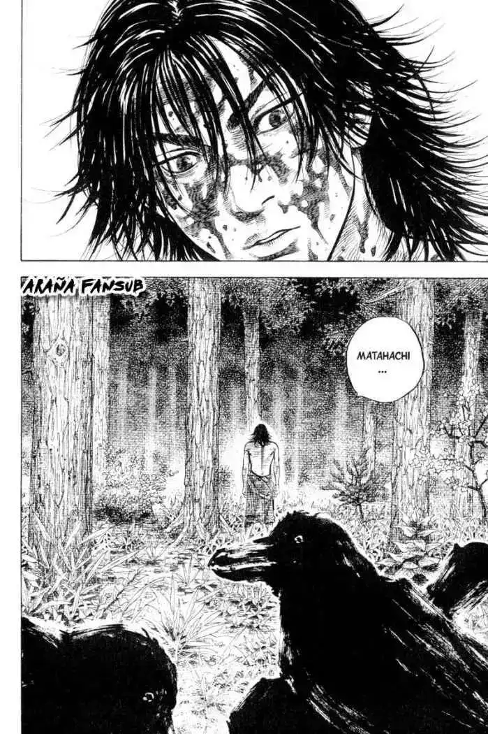 Página 23 — Vagabond Capítulo 7