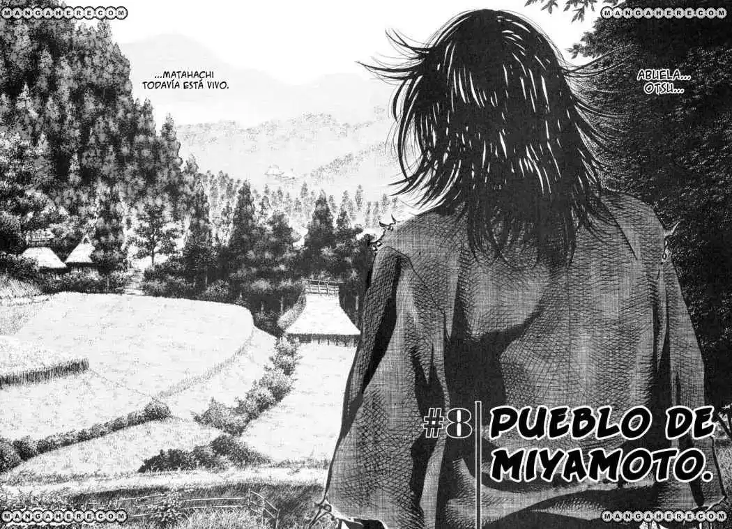 Página 3 — Vagabond Capítulo 8