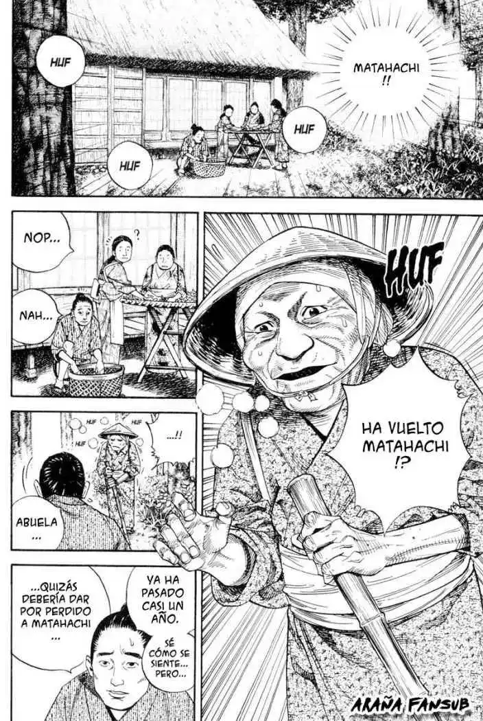 Página 6 — Vagabond Capítulo 8