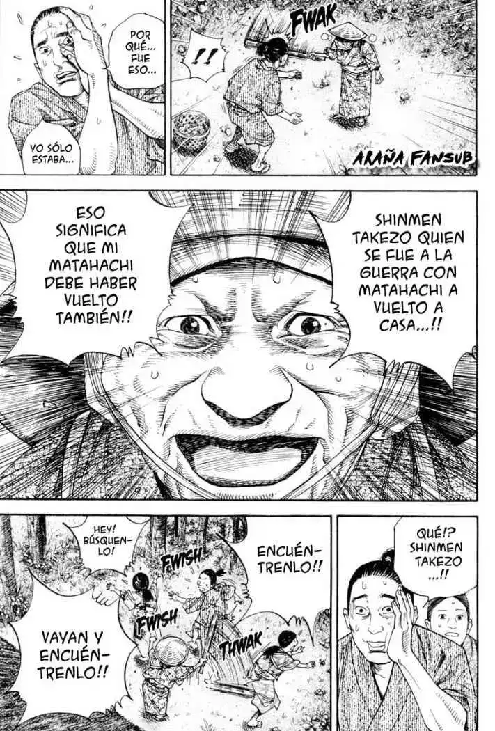 Página 7 — Vagabond Capítulo 8