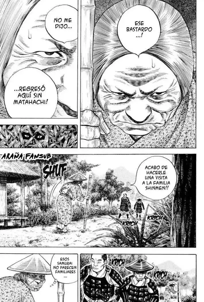Página 9 — Vagabond Capítulo 8