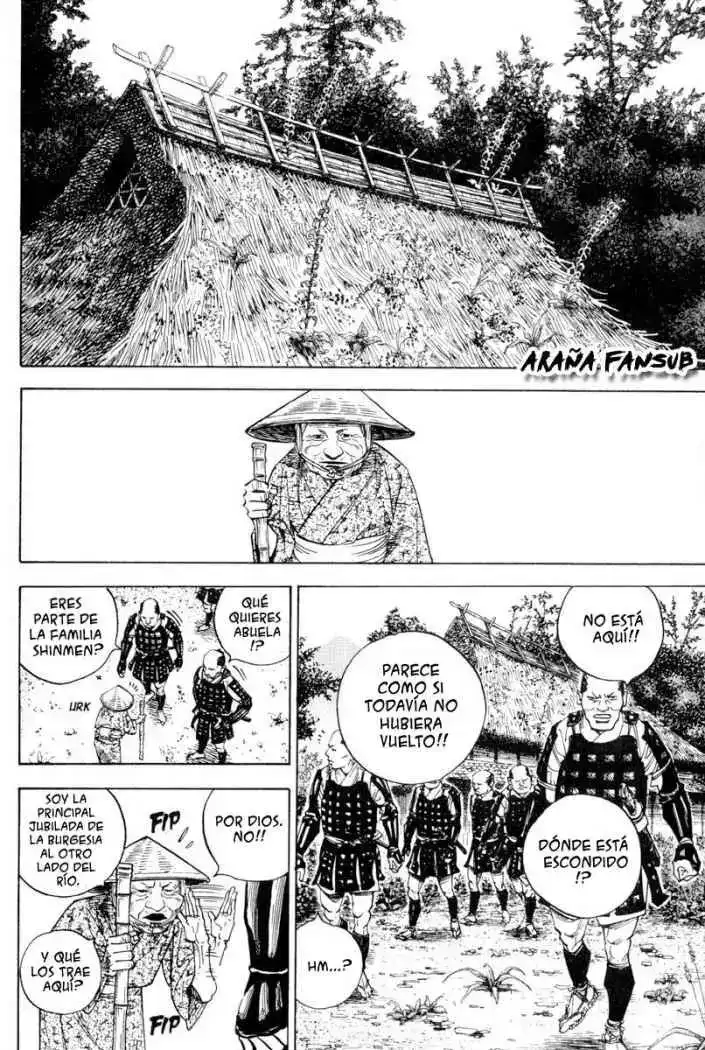 Página 10 — Vagabond Capítulo 8