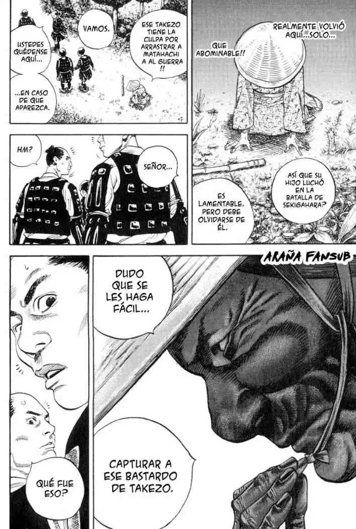 Página 12 — Vagabond Capítulo 8