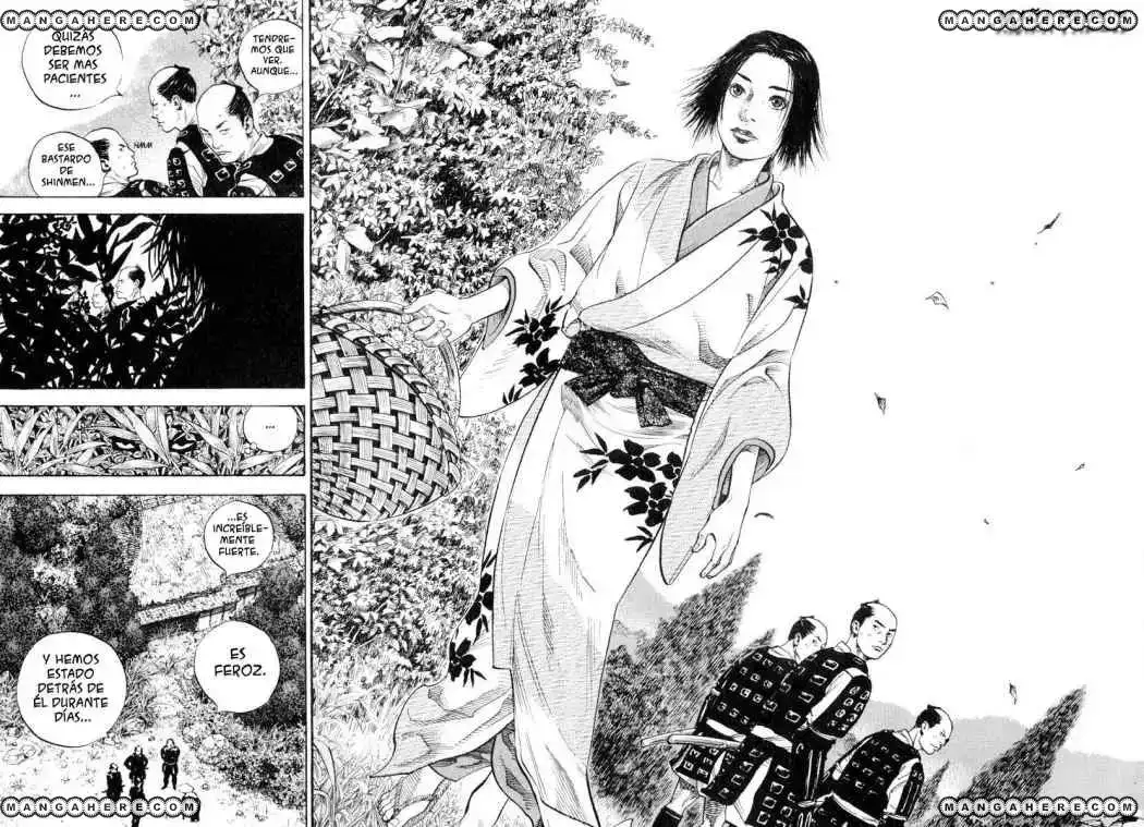 Página 14 — Vagabond Capítulo 8