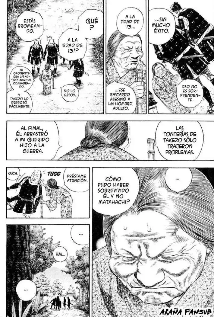 Página 15 — Vagabond Capítulo 8