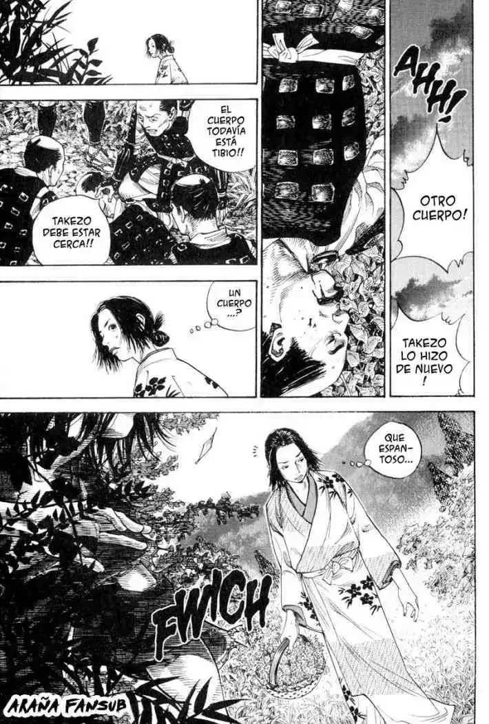 Página 16 — Vagabond Capítulo 8