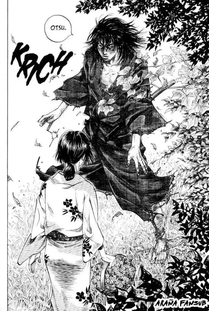 Página 17 — Vagabond Capítulo 8