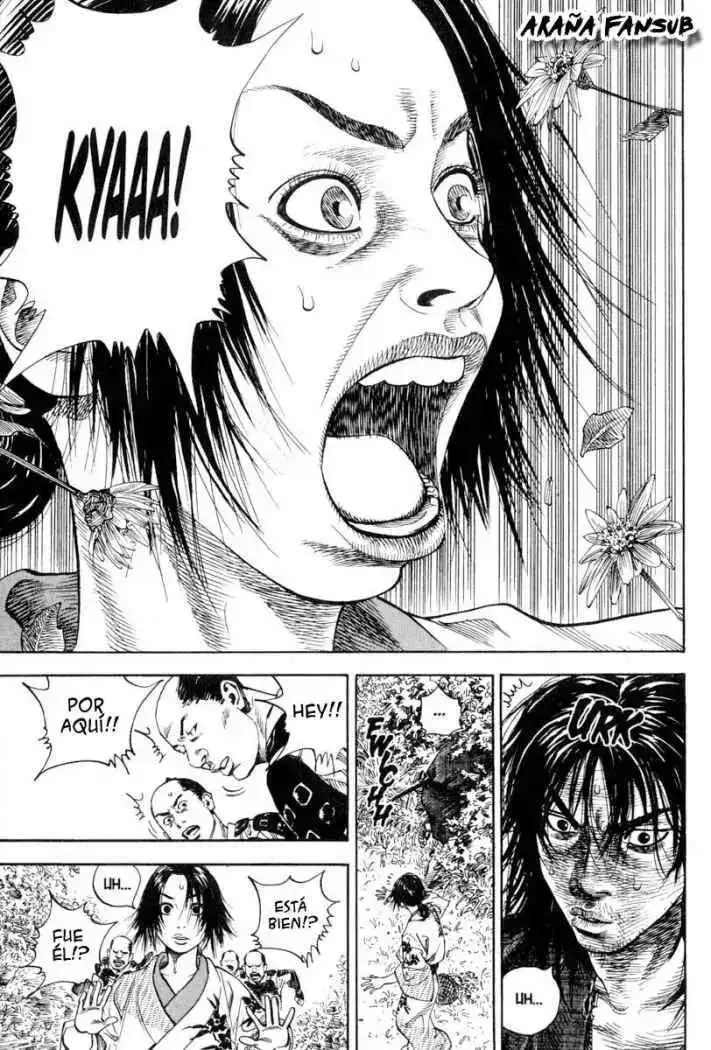 Página 18 — Vagabond Capítulo 8