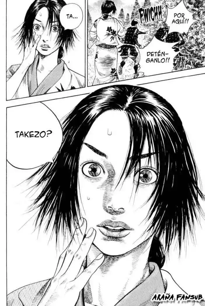 Página 19 — Vagabond Capítulo 8