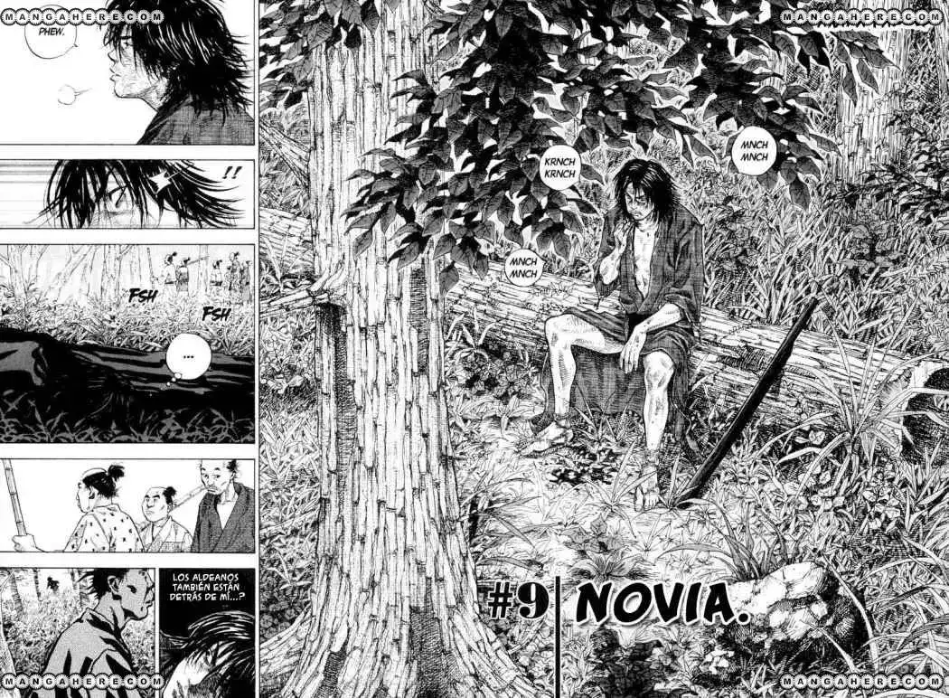 Página 3 — Vagabond Capítulo 9