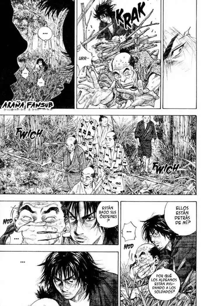 Página 5 — Vagabond Capítulo 9
