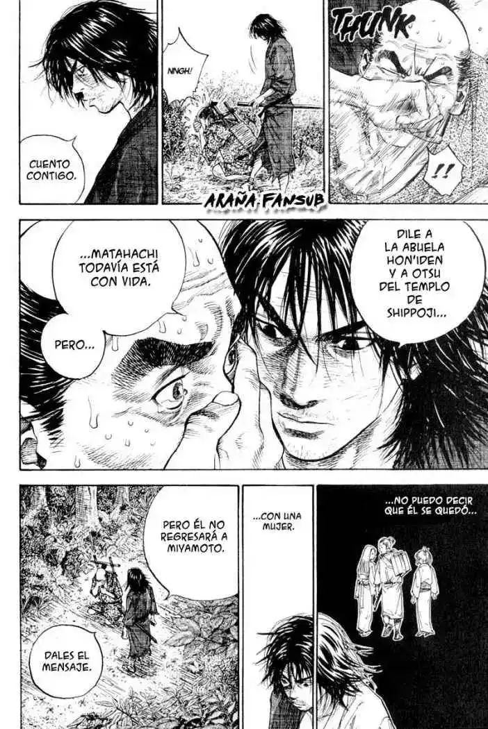 Página 6 — Vagabond Capítulo 9