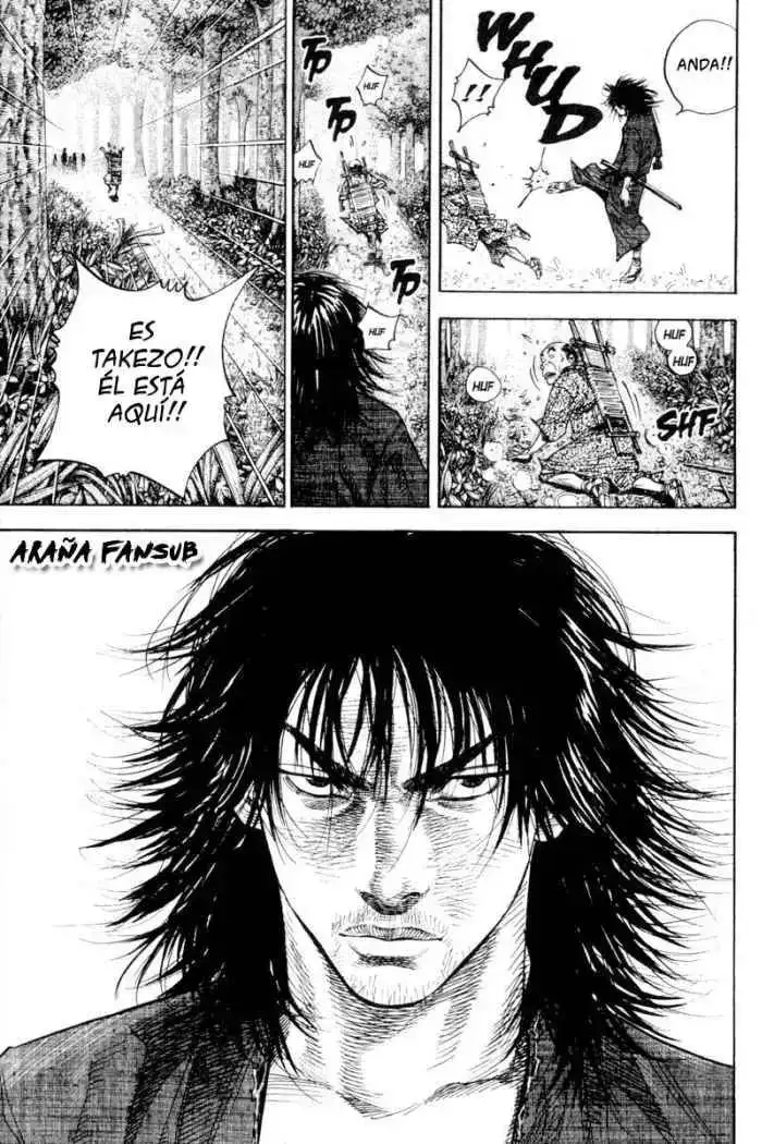 Página 7 — Vagabond Capítulo 9
