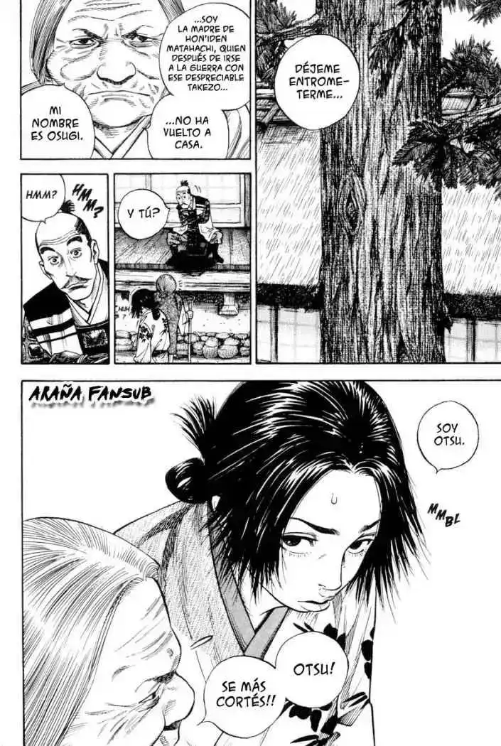 Página 8 — Vagabond Capítulo 9