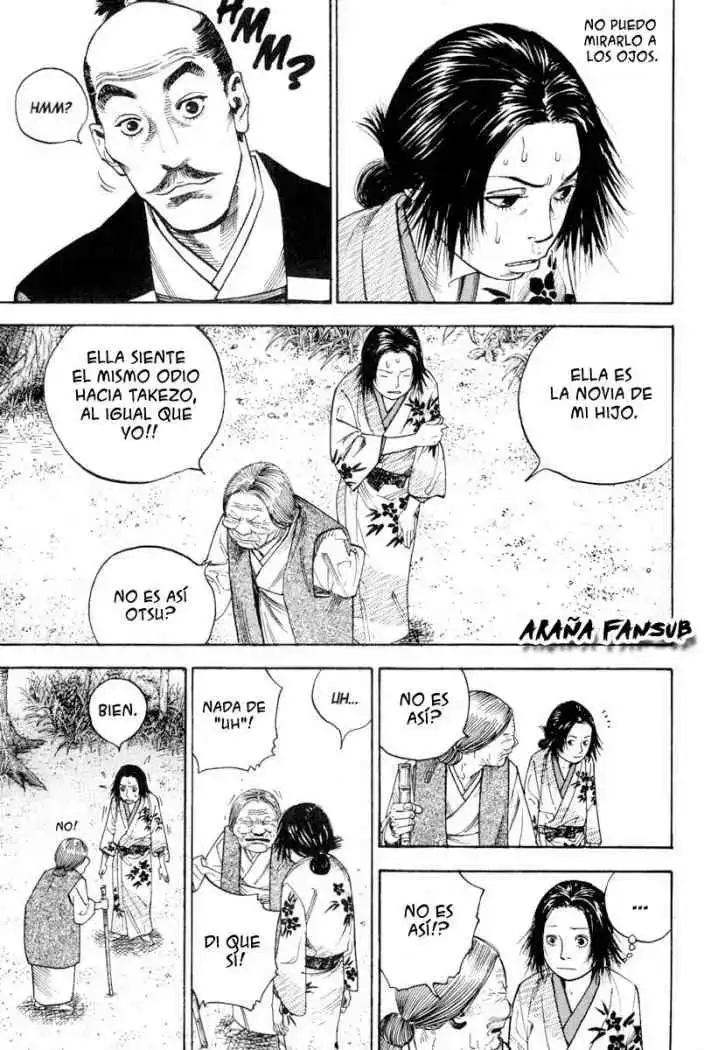 Página 9 — Vagabond Capítulo 9