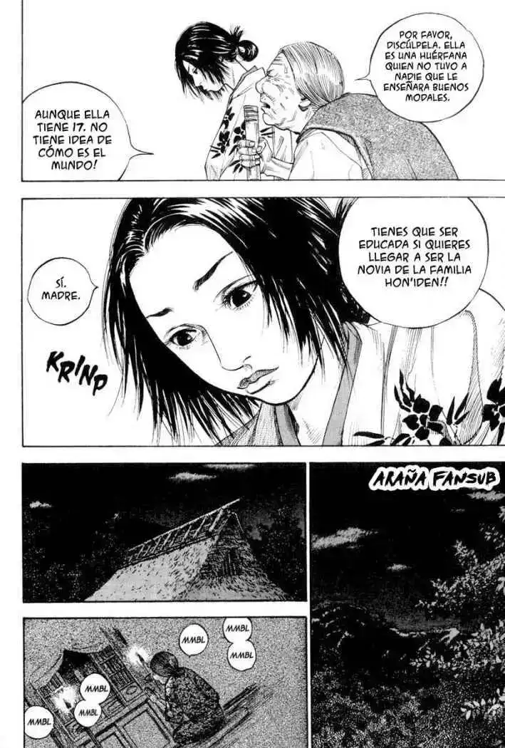 Página 10 — Vagabond Capítulo 9