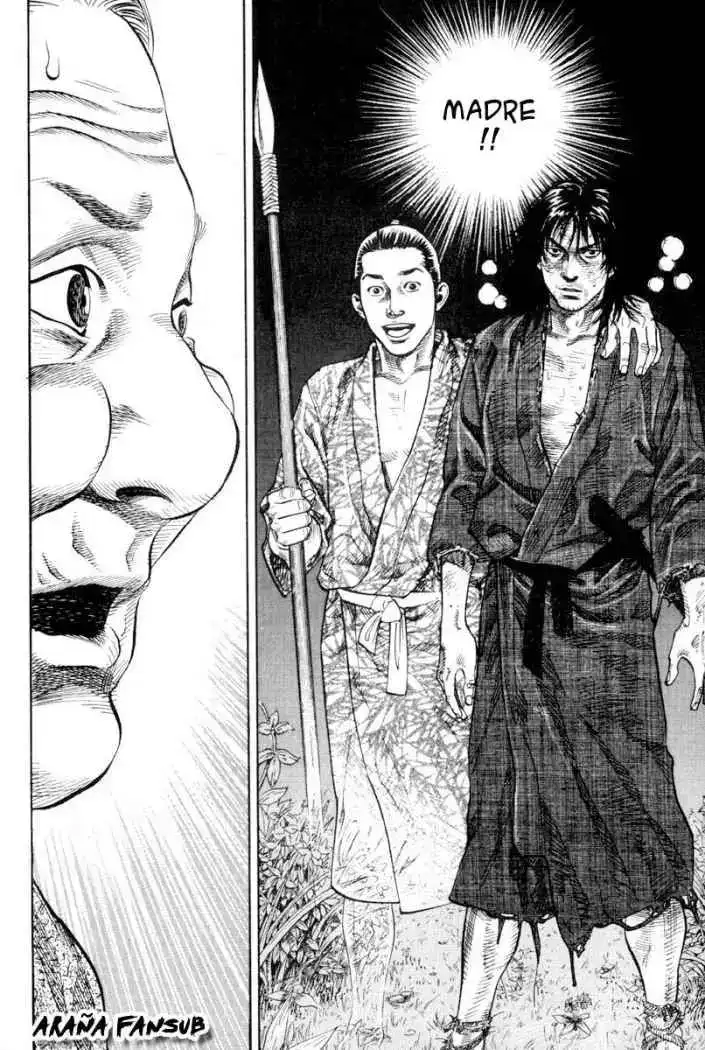 Página 12 — Vagabond Capítulo 9