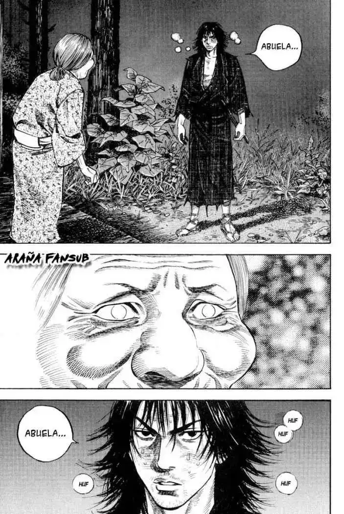 Página 13 — Vagabond Capítulo 9