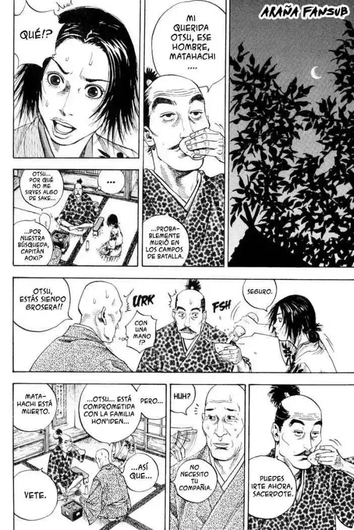 Página 14 — Vagabond Capítulo 9