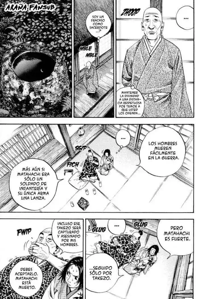 Página 15 — Vagabond Capítulo 9