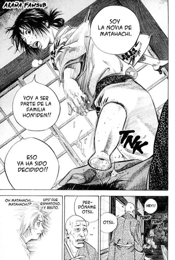 Página 17 — Vagabond Capítulo 9
