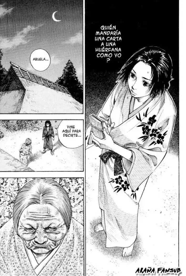 Página 19 — Vagabond Capítulo 9
