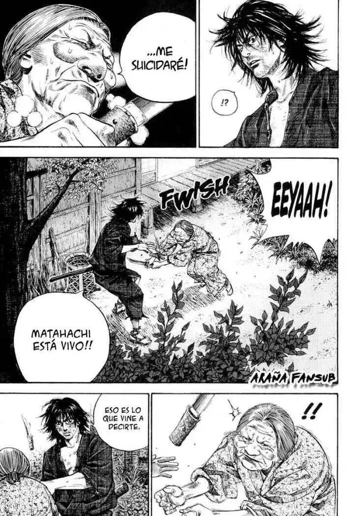 Página 21 — Vagabond Capítulo 9
