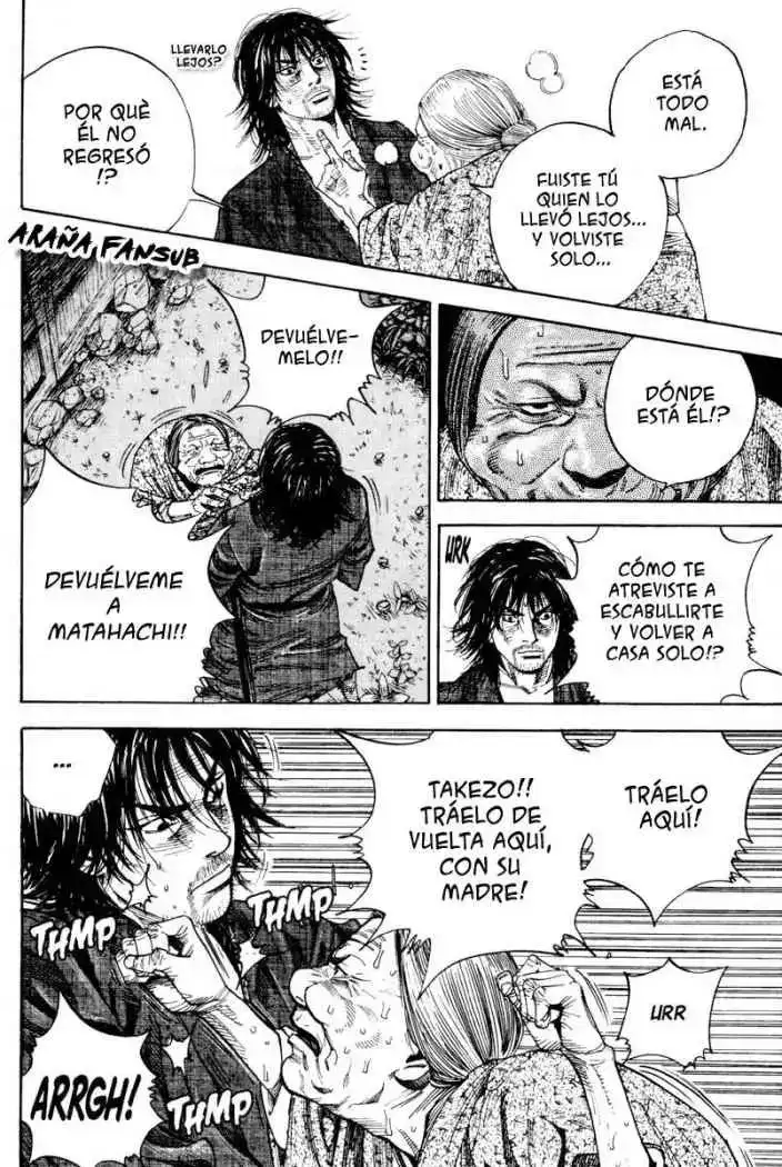 Página 3 — Vagabond Capítulo 10
