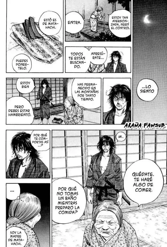 Página 9 — Vagabond Capítulo 10