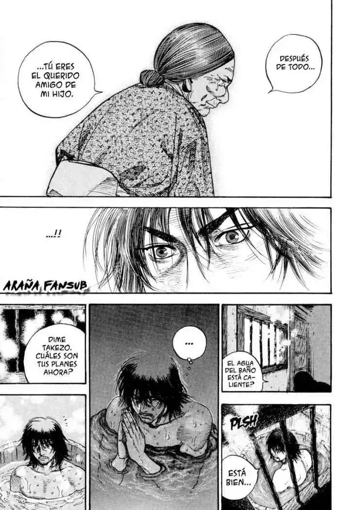 Página 10 — Vagabond Capítulo 10
