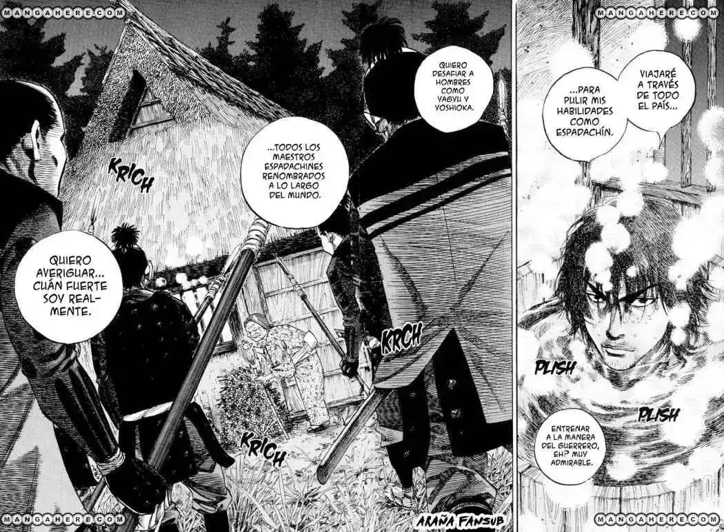 Página 11 — Vagabond Capítulo 10
