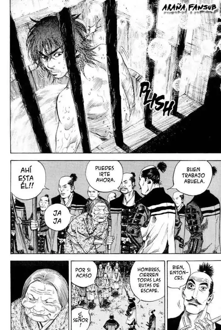 Página 12 — Vagabond Capítulo 10