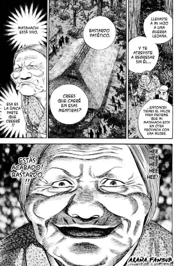 Página 13 — Vagabond Capítulo 10
