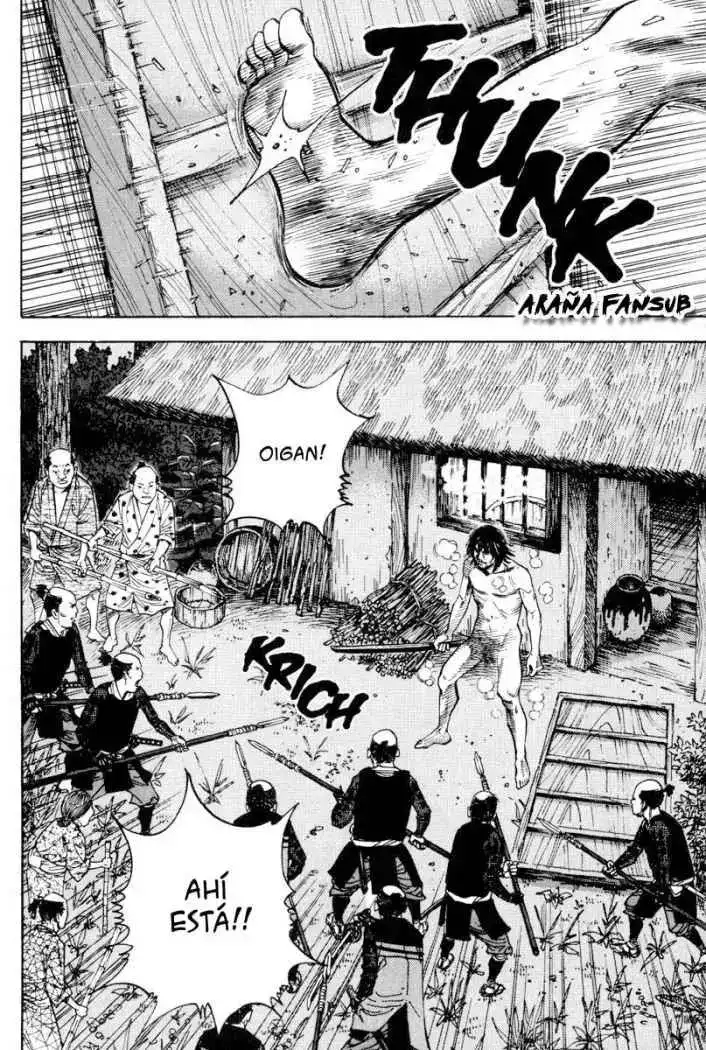Página 14 — Vagabond Capítulo 10