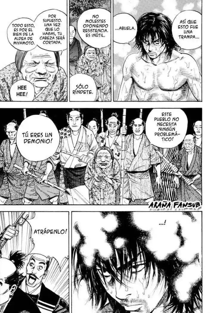 Página 15 — Vagabond Capítulo 10