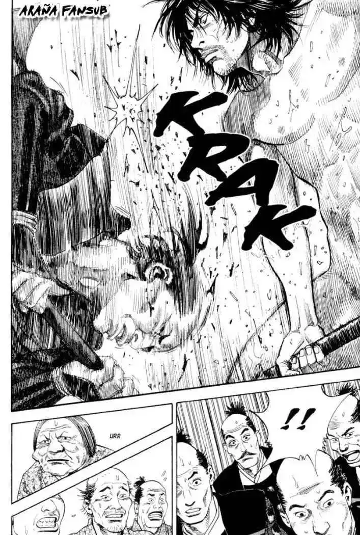 Página 16 — Vagabond Capítulo 10