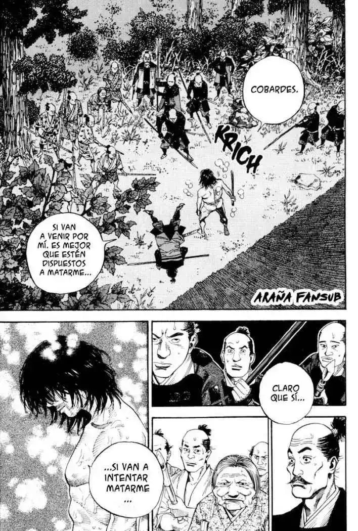 Página 17 — Vagabond Capítulo 10