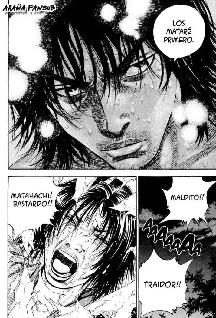 Página 18 — Vagabond Capítulo 10