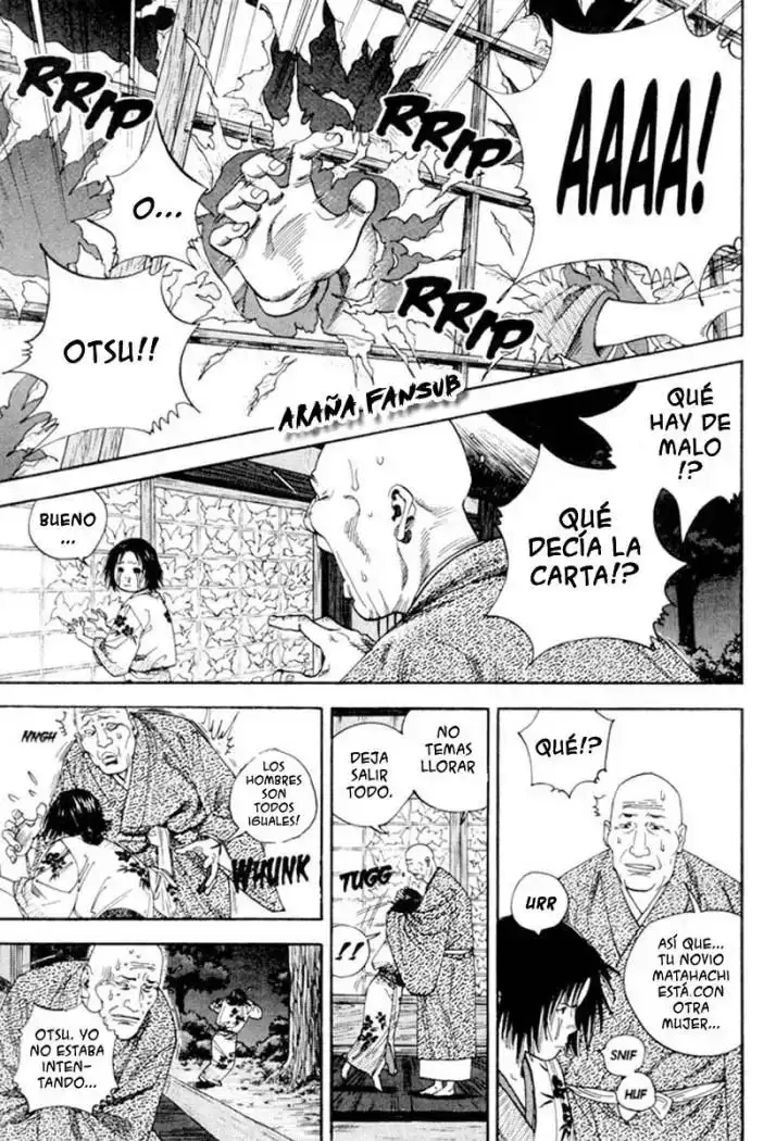Página 2 — Vagabond Capítulo 11