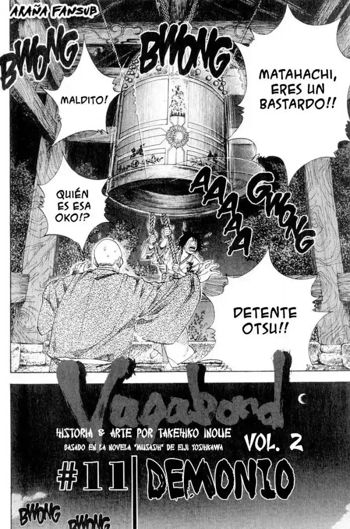 Página 3 — Vagabond Capítulo 11