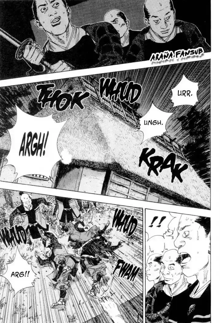 Página 6 — Vagabond Capítulo 11